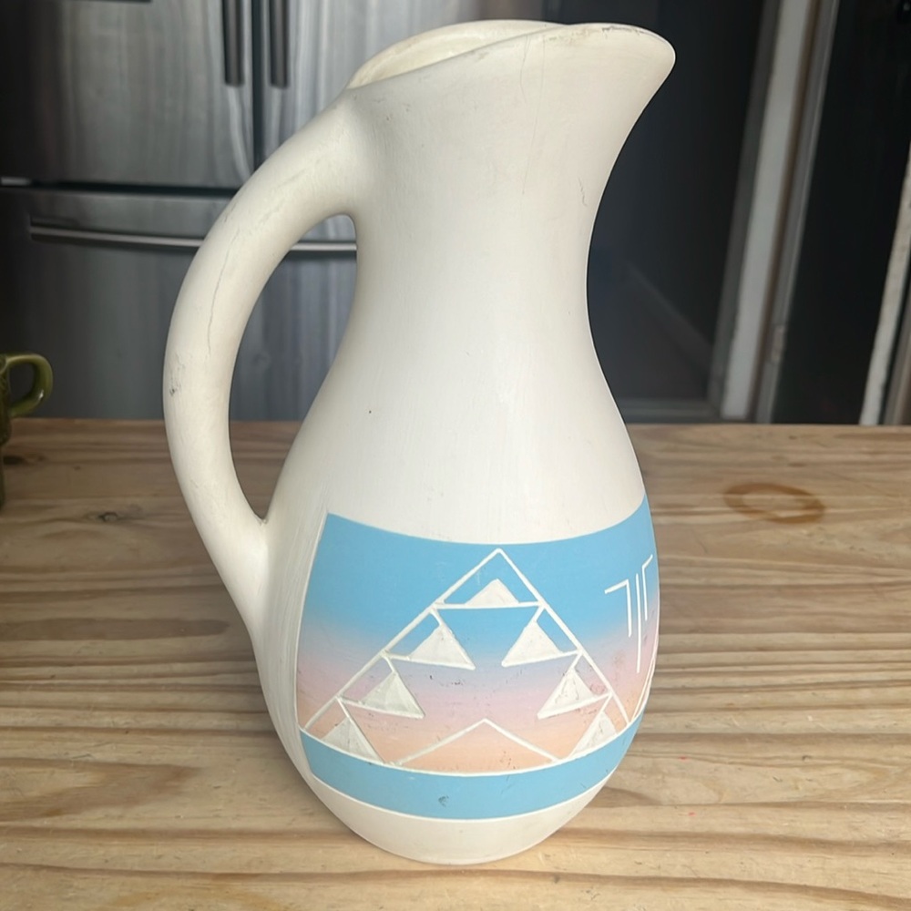 Sioux pottery “The Wedding Vase”